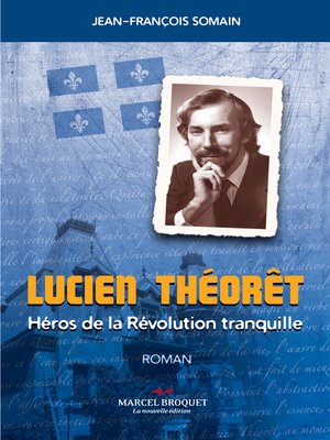 cover image of Lucien Théorêt